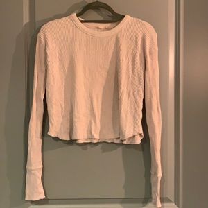 Cropped Forever 21 Top